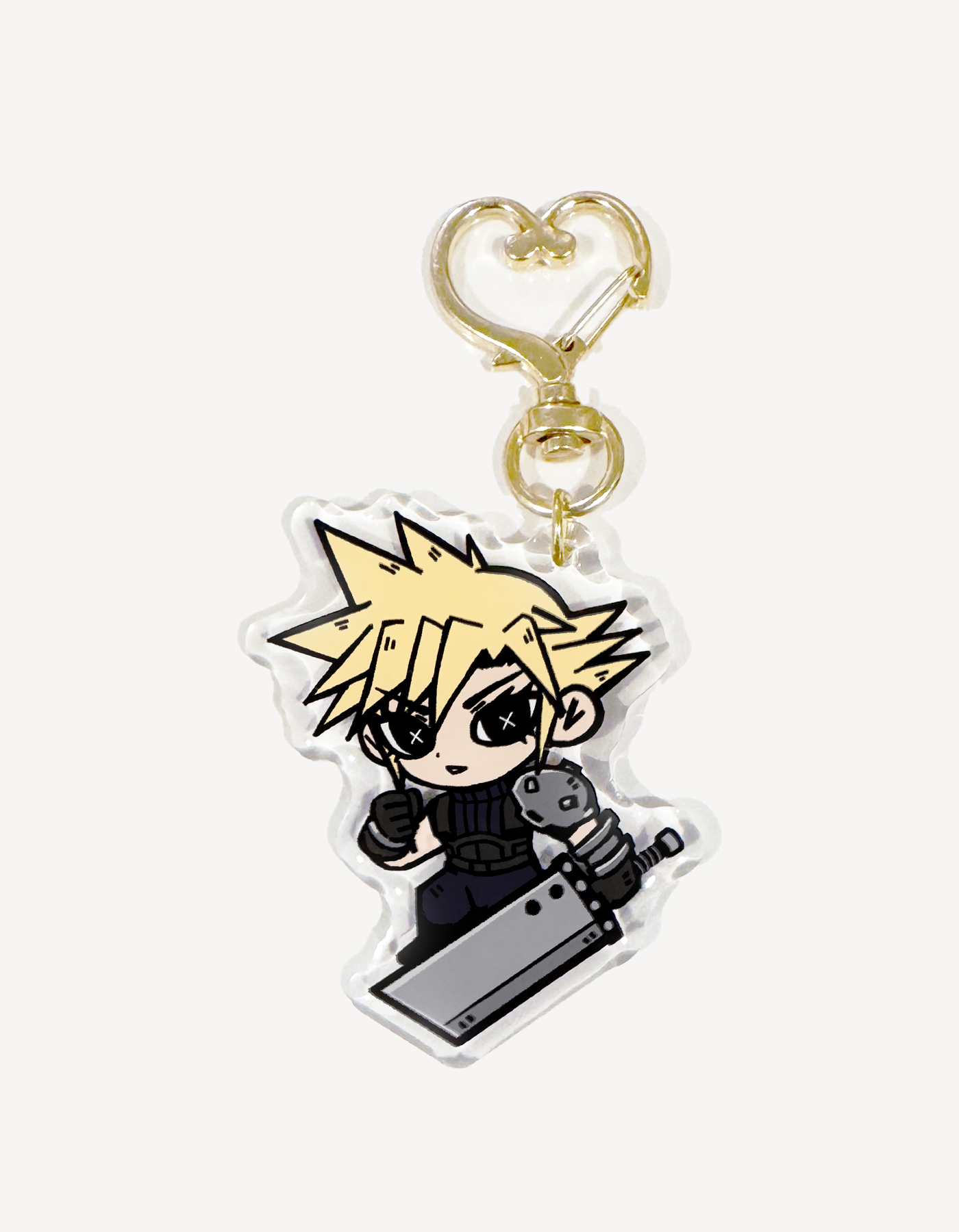 FFVII Charms