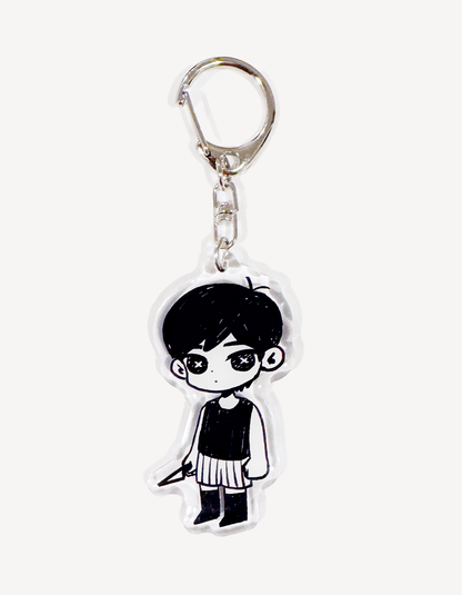 OMORI Charms